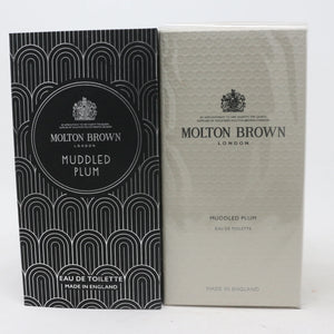 Molton Brown London Muddled Plum 3.4 fl oz EAU DE TOILETTE SPRAY