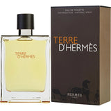 TERRE D'HERMES 6.7 oz EAU DE TOILETTE SPRAY FOR MEN