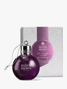 Molton Brown London Body Wash - Muddled Plum Baubble 2.5 oz