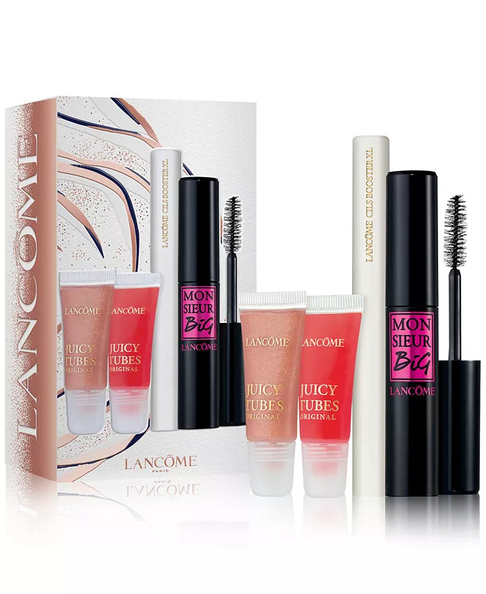 LANCÔME 4-Pc. Big & Juicy Mascara Gift Set