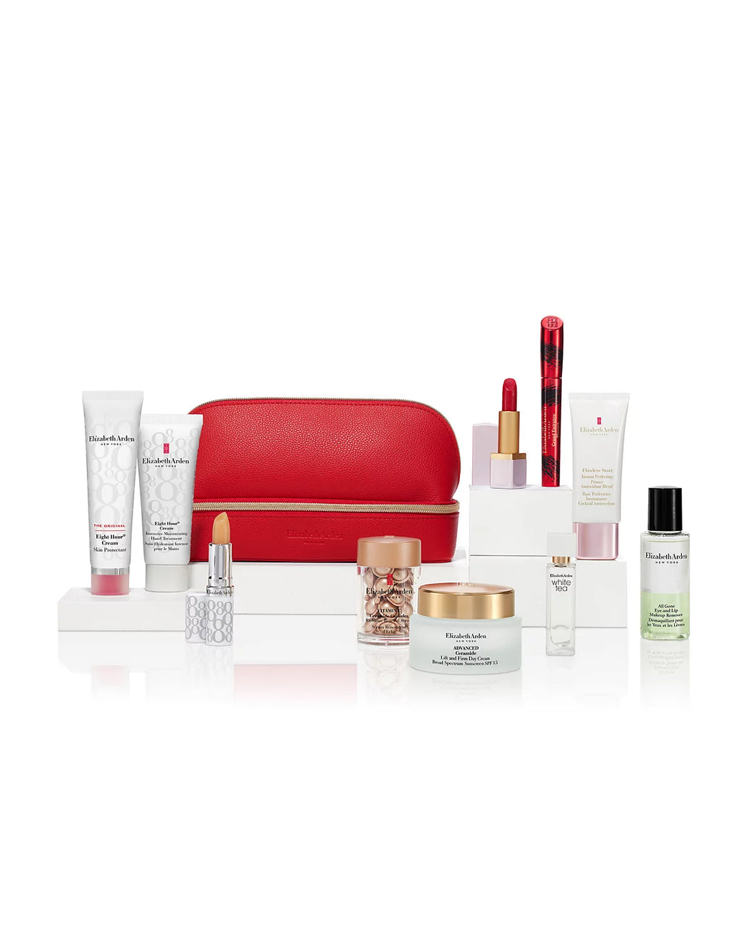 Elizabeth Arden Unwrap Holiday Collection - 10 Piece favorites Included