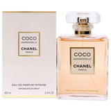 Chanel Coco Mademoiselle Intense 3.4 oz Eau De Parfum Spray