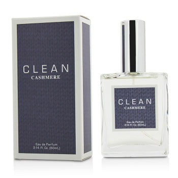 Clean Cashmere Perfume 1 oz  Eau De Parfum Spray (Rare)