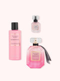 Victoria's Secret Bombshell 3 Piece Luxe Fragrance Gift Set: 1.7 oz. Eau de Parfum, Body Lotion, & Travel Perfume