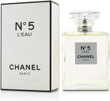 Chanel No. 5 L'eau by Chanel Eau De Toilette Spray 3.4 oz for Women