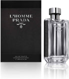 PRADA L'Homme 3.3 oz Eau de Toilette SPRAY