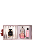 Victoria's Secret Bombshell 3 Piece Luxe Fragrance Gift Set: 1.7 oz. Eau de Parfum, Body Lotion, & Travel Perfume