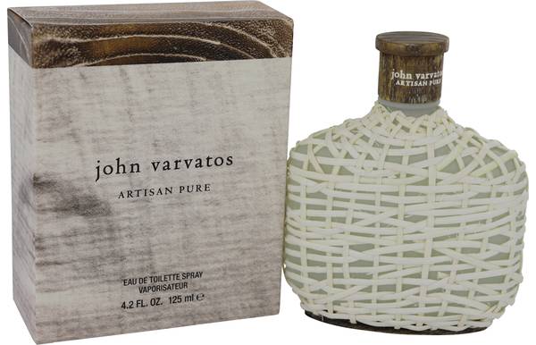 John Varvatos Artisan Pure Eau de Toilette Men's Cologne 4.2 oz spray