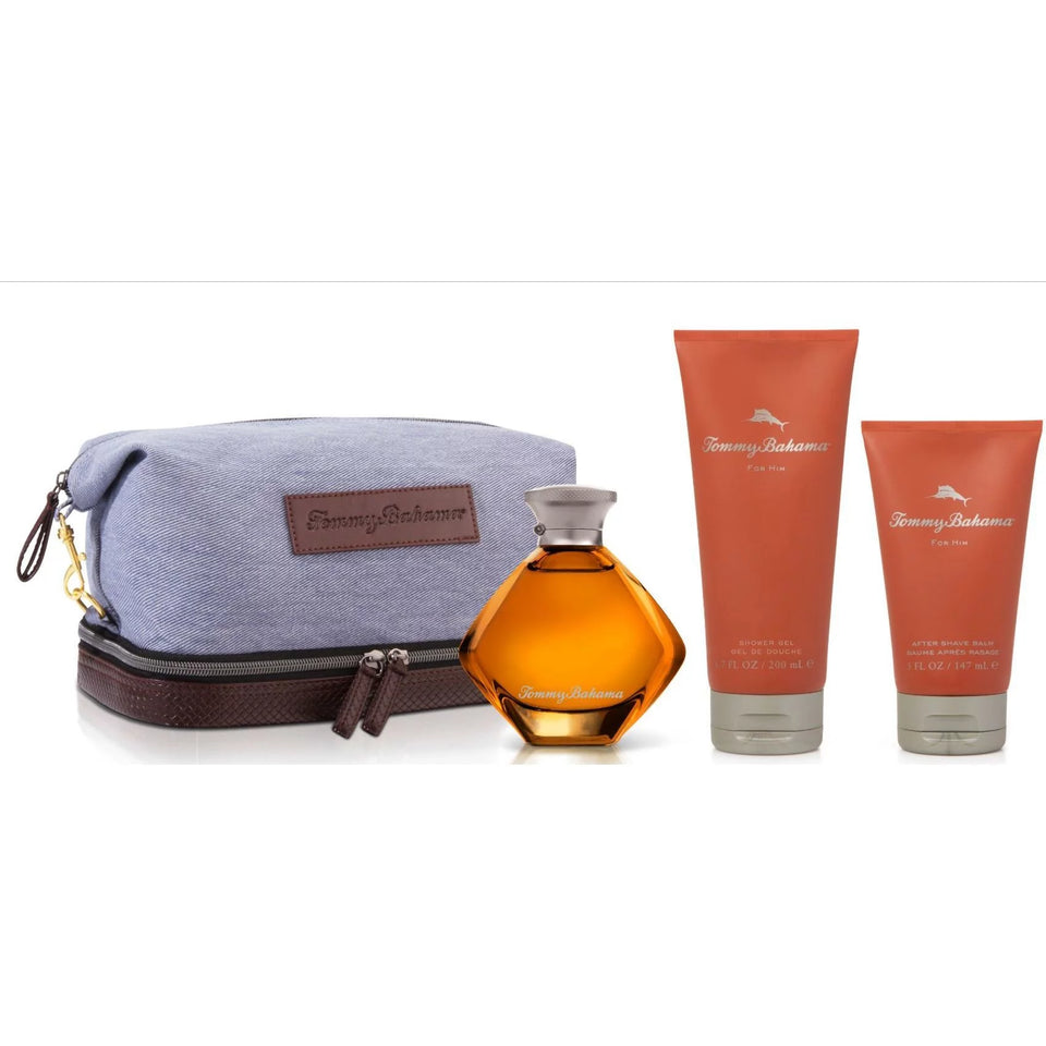 Tommy Bahama 4 Piece Set for Men