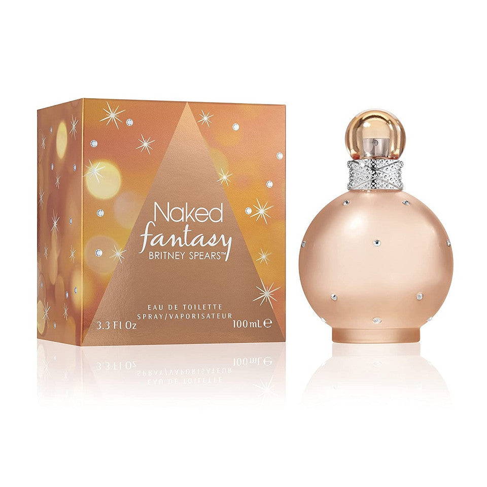 Britney Spears Naked Fantasy 3.4 oz Eau De Parfum Spray