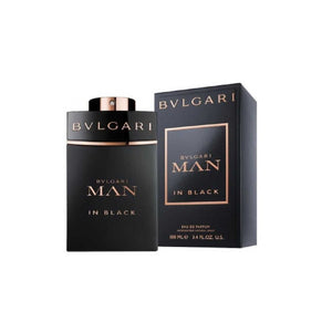 BVLGARI MAN In BLACK 3.4 OZ EAU DE PARFUM SPRAY FOR MEN