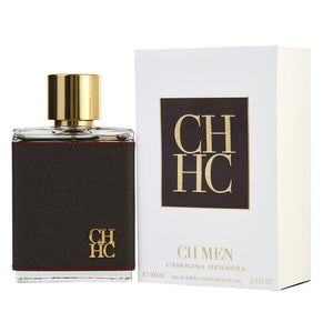 CH BY CAROLINA HERRERA 3.4 EAU DE TOILETTE SPRAY FOR MEN