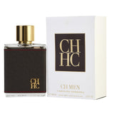 CH BY CAROLINA HERRERA 3.4 EAU DE TOILETTE SPRAY FOR MEN