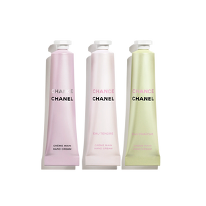 Chanel Chance Perfumed Hand Creams by Chanel LIMITED EDITION