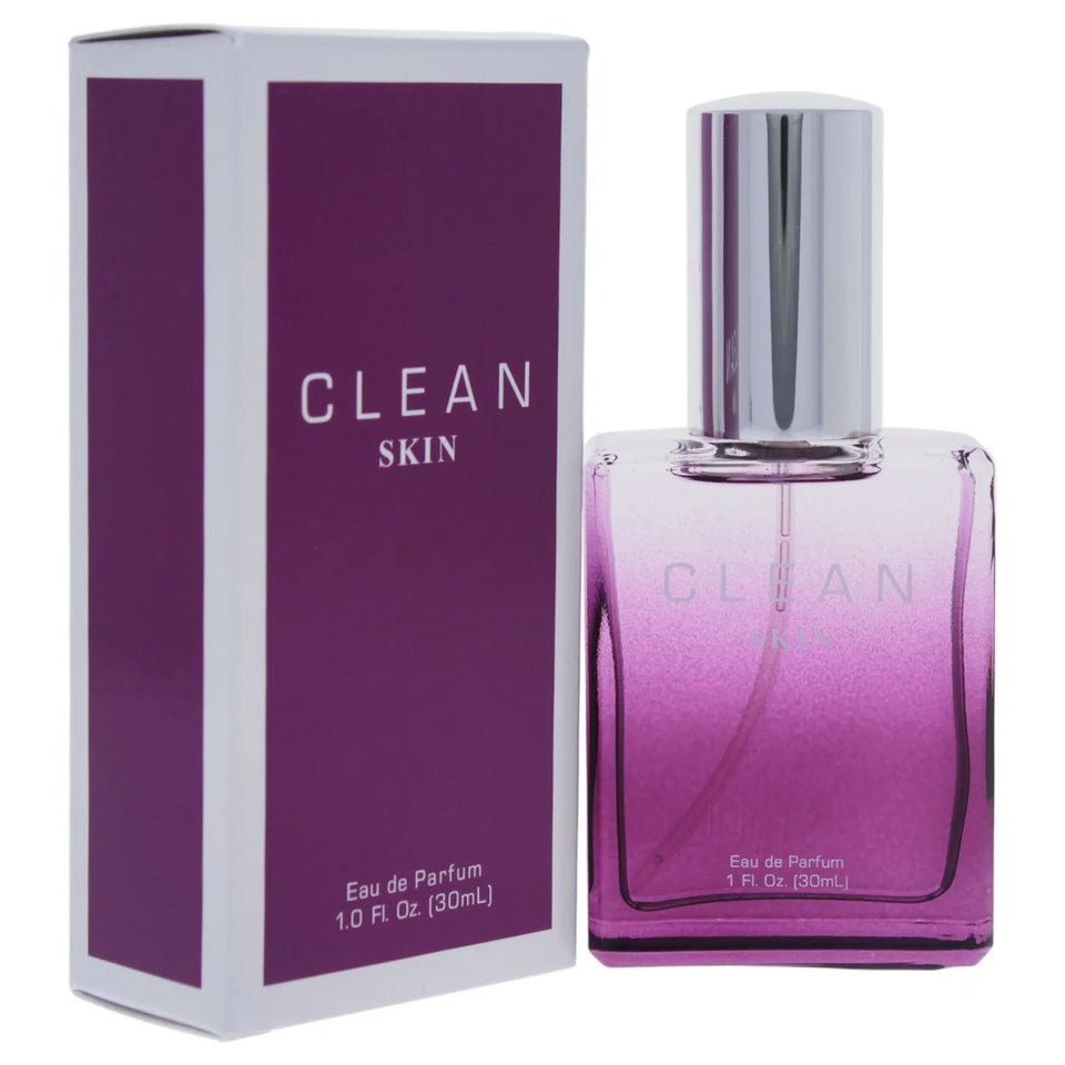 Clean Skin Perfume 1 oz Eau De Parfum Spray