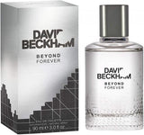 DAVID BECKHAM BEYOND FOREVER 3 OZ EAU DE TOILETTE COLOGNE SPRAY