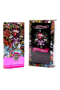 ED HARDY HEARTS & DAGGERS 1.7 oz EAU DE PARFUM SPRAY FOR WOMEN