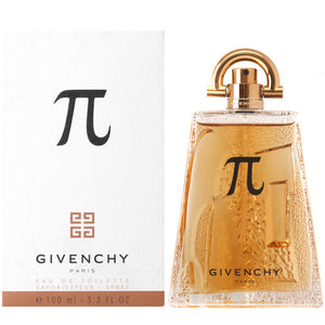 GIVENCHY PI 3.4 oz / 100 ml EAU DE TOILETTE SPRAY FOR MEN