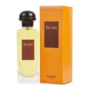 Hermes Bel Ami 3.3 oz Eau De Toilette Spray