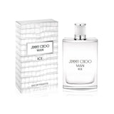 Jimmy Choo Man ICE 3.4 oz  Eau de Toilette Spray for Men