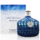 John Varvatos Artisan Blue Eau de Toilette Men's Cologne 4.2 oz spray