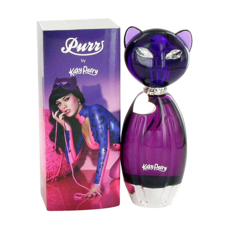 KATY PERRY PURR 3.4 oz Eau de Perfume Spray for Women