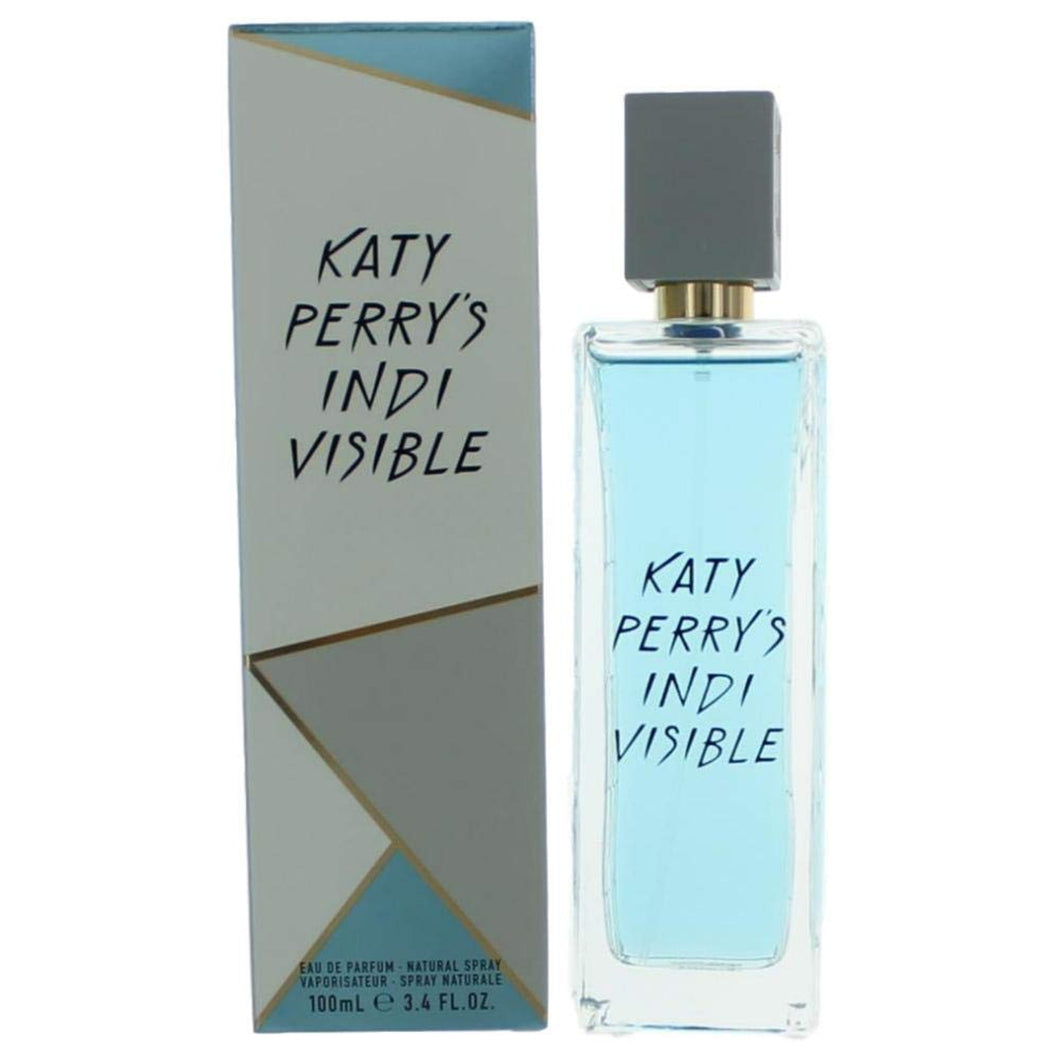 KATY PERRY INDI VISIBLE 3.4 oz Eau de Perfume Spray for Women