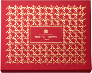 Molton Brown Floral & Spicy Body Care 300 ml Bath & Shower Gel Collection = Heavenly Gingerlily + Fiery Pink Pepper + Flora Luminare