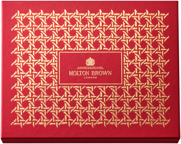 Molton Brown Floral & Spicy Body Care 300 ml Bath & Shower Gel Collection = Heavenly Gingerlily + Fiery Pink Pepper + Flora Luminare