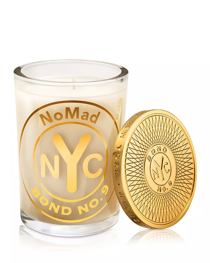 Bond No 9 New York Nomad Scented Candle 6.4 oz