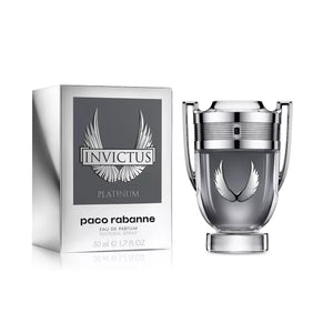 PACO Rabanne INVICTUS Platinum 1.7oz EAU DE Parfum SPRAY for Men