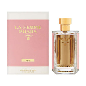 Prada La Femme L'EAU 3.4 oz Eau de Toilette Spray