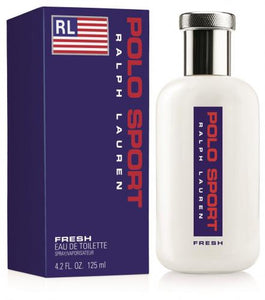 Ralph Lauren POLO SPORT FRESH 4.2 oz Eau de Toilette Spray