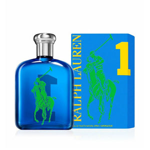 POLO BIG PONY # 1 BLUE 3.4 Eau De Toilette Spray