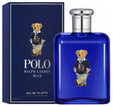 POLO BLUE BEAR LIMITED EDITION 4.2 EAU DE TOILETTE SPRAY FOR MEN