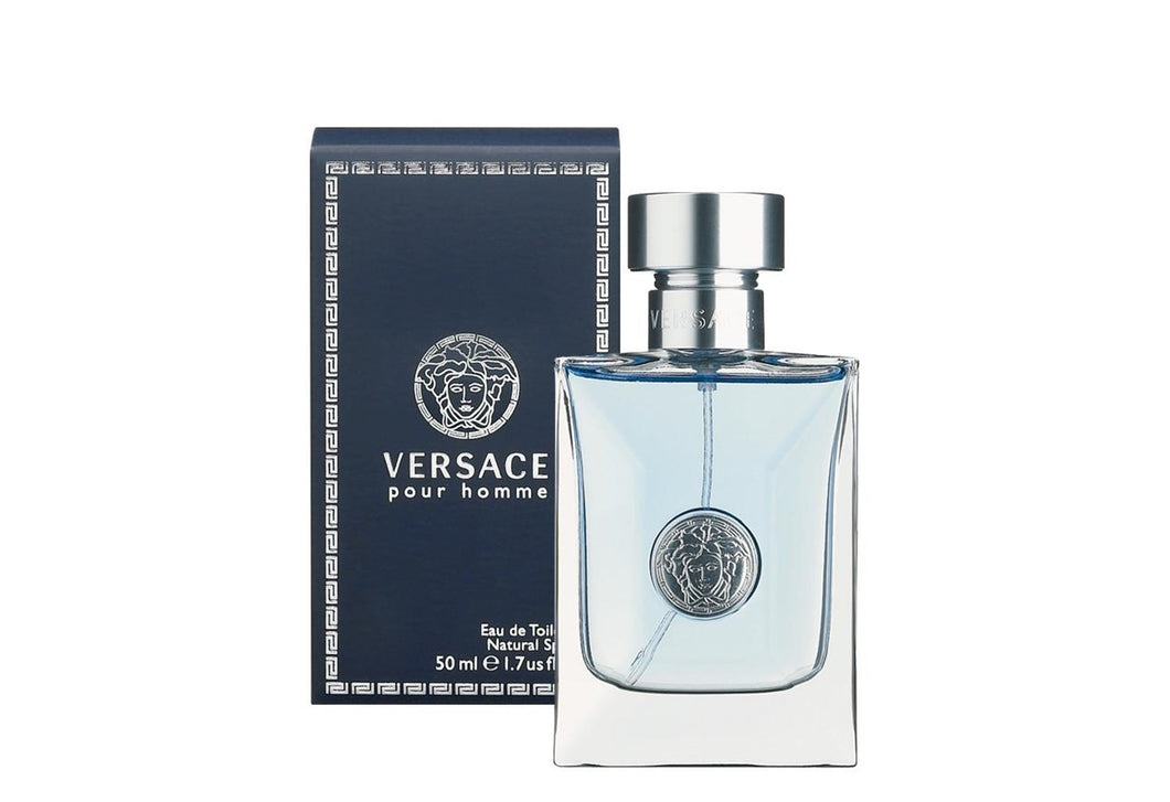 Versace Pour Homme 1.7 oz Eau de Toilette Spray