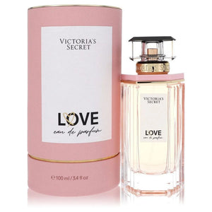 Victoria Secret Love 3.4 oz Eau De Parfum Spray