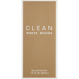 Clean White Woods Perfume 1 oz  Eau De Parfum Spray (Rare)