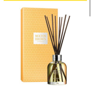 Molton Brown Lemon & Mandarin Aroma Reed Diffuser, Limited Edition - 150 ml (Full Size)