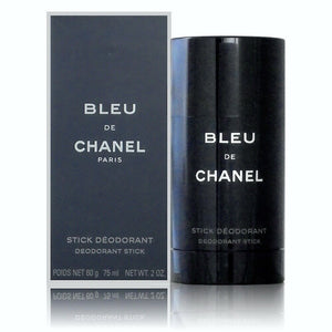 CHANEL BLUE De CHANEL Deodorant Stick 2 oz (full size)