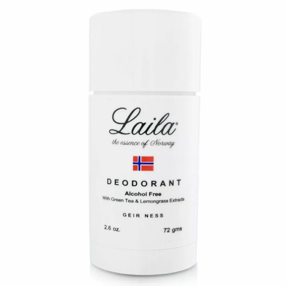 Laila By Geir Ness 2.6 Oz Deodorant Stick