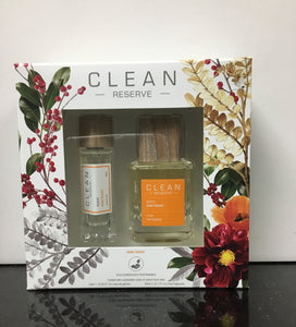 CLEAN RESERVE  Reserve - Solar Bloom Eau De Parfum & Hair Mist Set for Men & Women