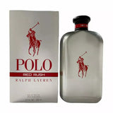 Polo Red Rush by Ralph Lauren 6.7oz Eau de Toilette Spray