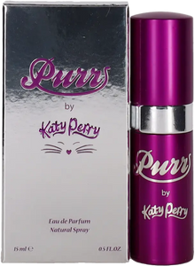 KATY PERRY PURR 0.5 oz Mini Eau de Perfume Spray for Women