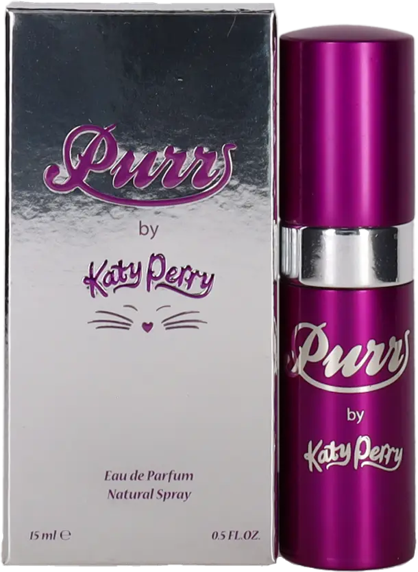 KATY PERRY PURR 0.5 oz Mini Eau de Perfume Spray for Women