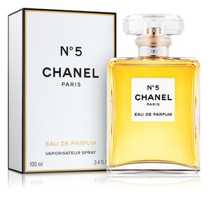 Chanel No 5 3.4 oz / 100 ml Eau De Parfum Spray