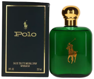 Polo 8 oz by Ralph Lauren Cologne Spray (Jumbo Size) Rare - Limited Edition