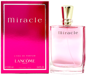 Miracle by Lancome 3.4 oz LEau De Parfum Spray