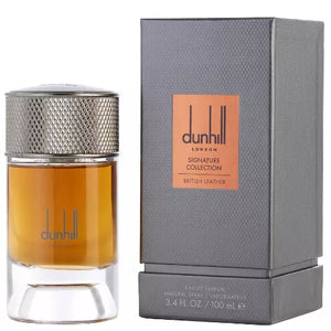 British Leather by Alfred Dunhill Signature Collection 3.4 oz Eau De Parfum Spray