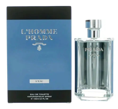 PRADA L'Homme L'eau 3.3 oz Eau de Toilette SPRAY